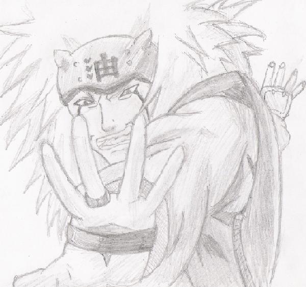 Jiraiya Saves The Day!