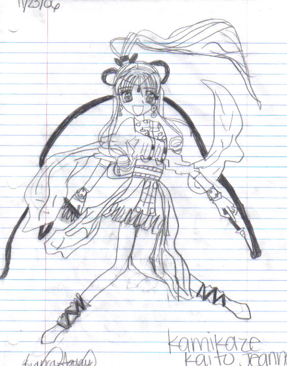 Kamakase-kaito-jeanne