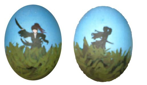 Kenshin The Egg-cellent