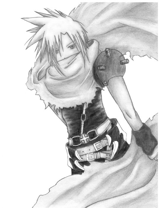 Cloud Strife
