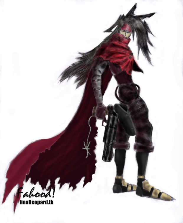 Vincent Valentine