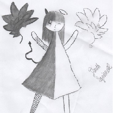 Half Heaven, Half Hell