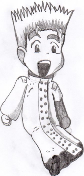 Chibi Vash