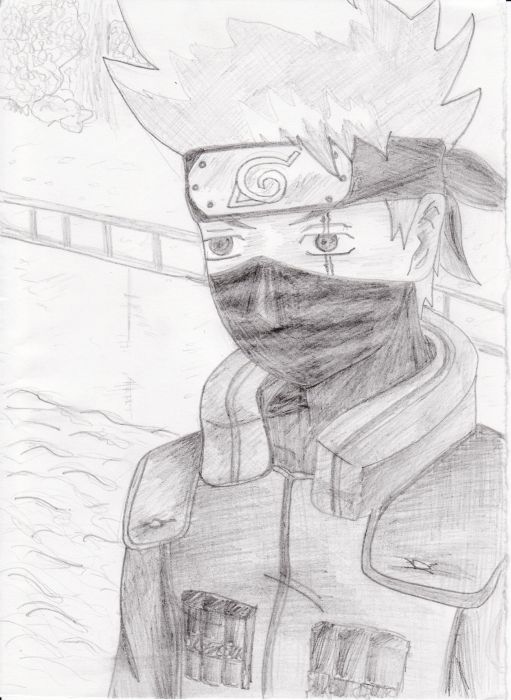 Kakashi
