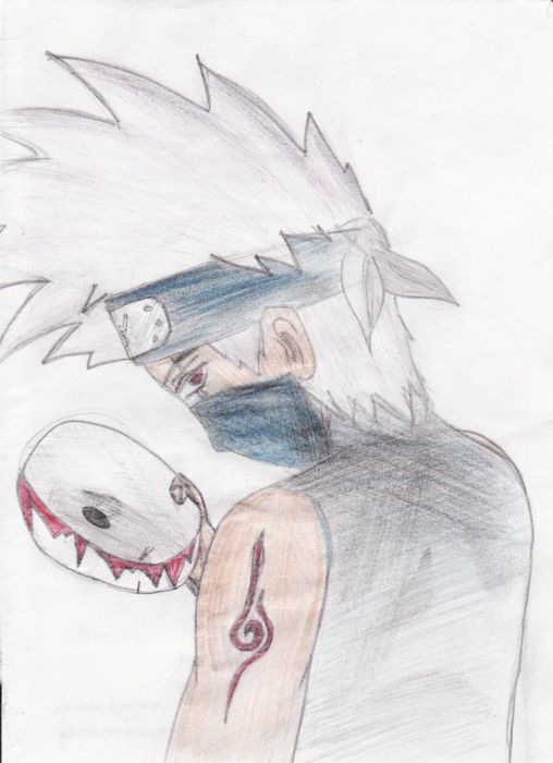 Kakashi