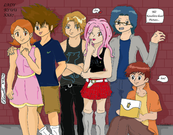 Digidestined Dedication