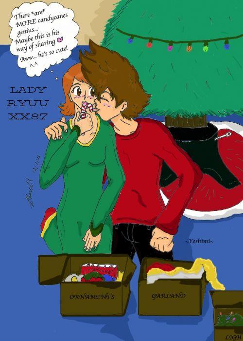 Tis The Season To Share