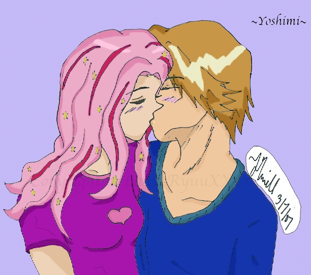 Love Me, Hate Me, Kiss Me