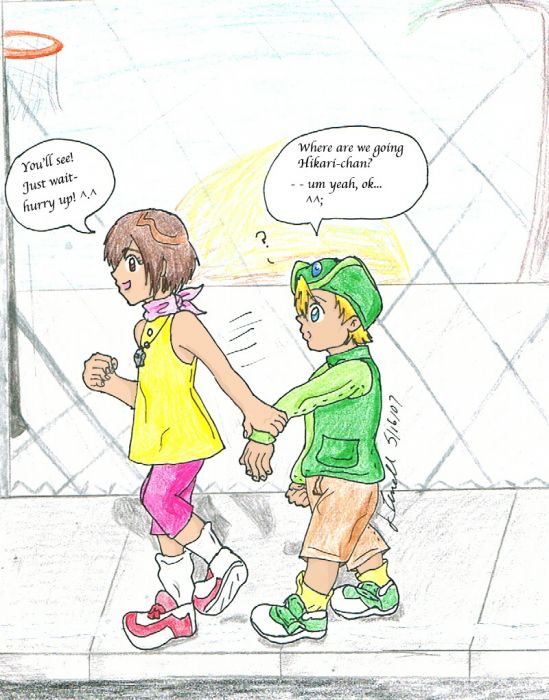 Takari - Walk To The Park