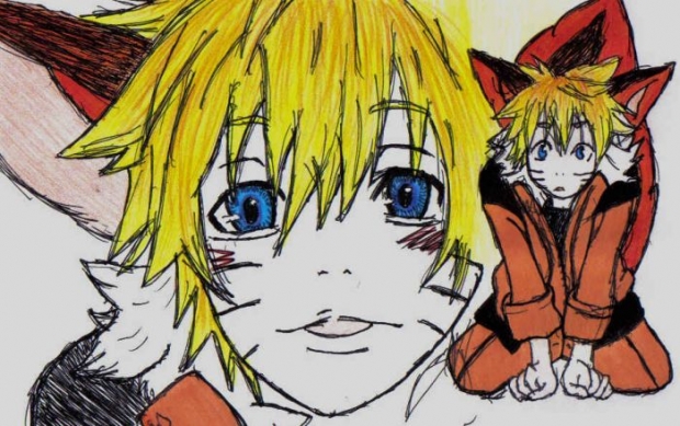 Naruto Fox