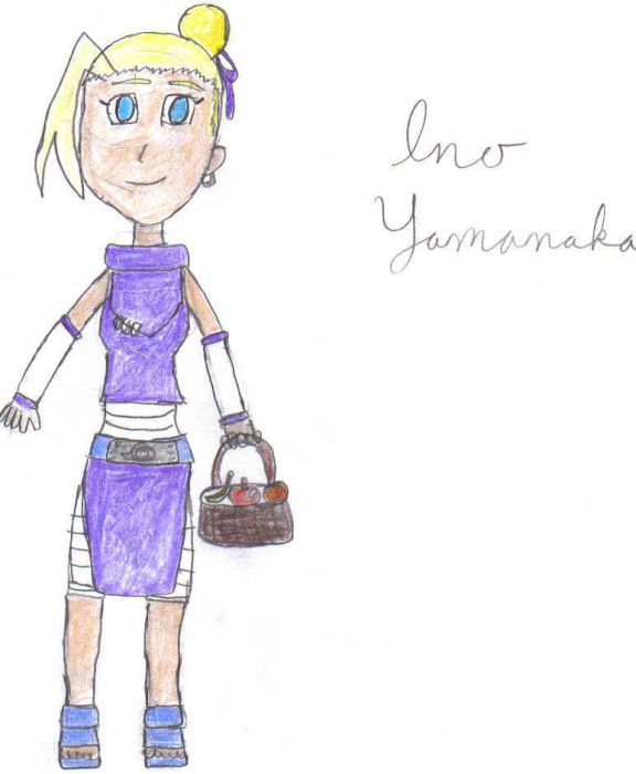 Ino Yamanaka 2.0