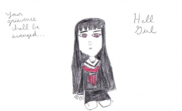 Hell Girl-ai Enma