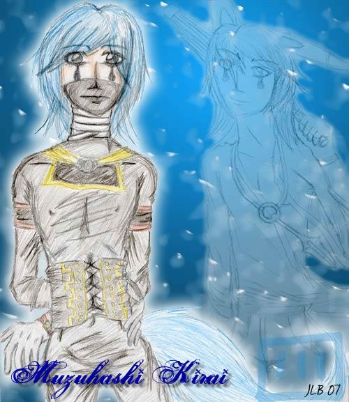 Kirai from Amegakure