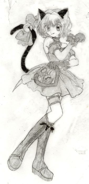 Ichigo's Battle Outfit