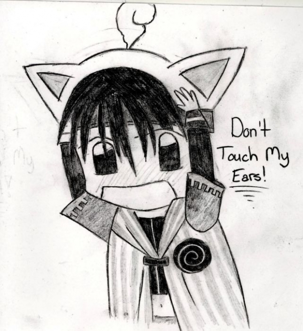Don't Touch My Ears!