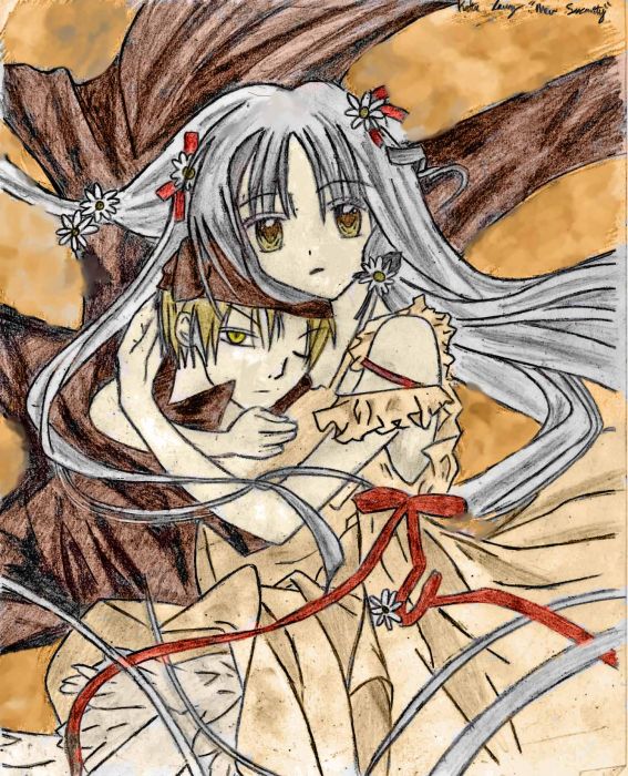 Unbreakable Bond (colored)