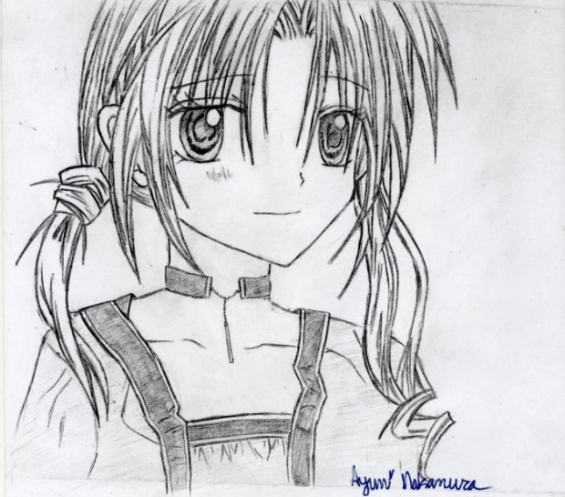 Mitsuki's Inner Feelings