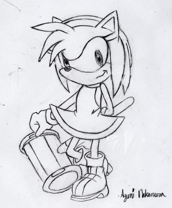 Amy Rose