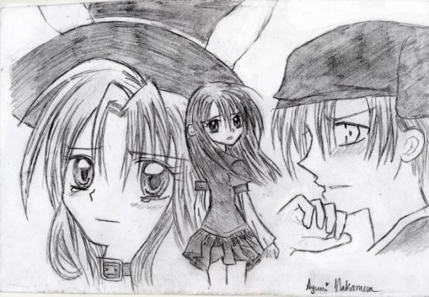 Please Don't Heal My Aching Heart