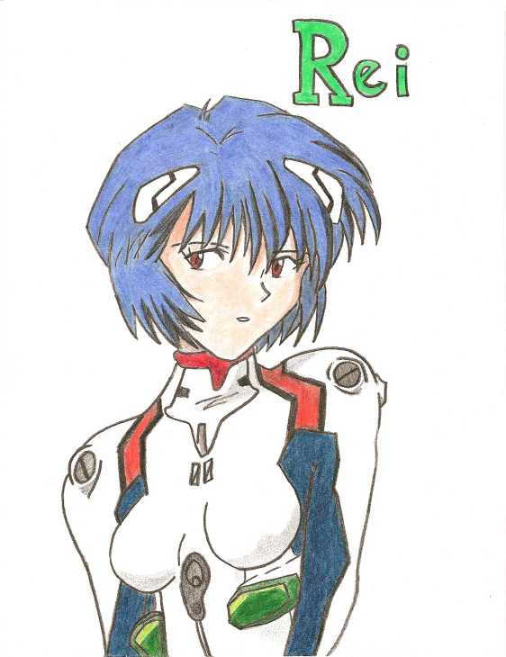 Rei Ayanami