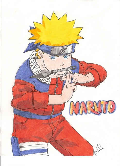 Naruto