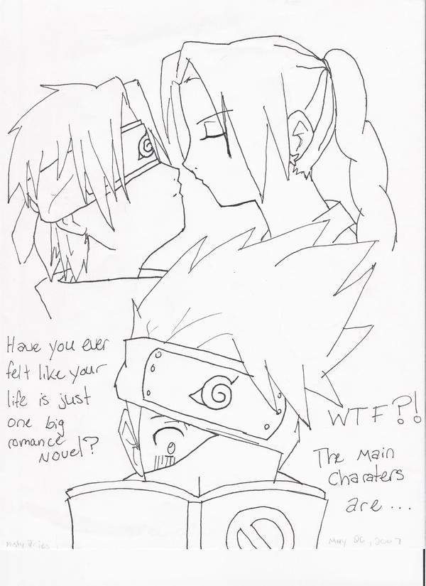 Kakashi' Joke