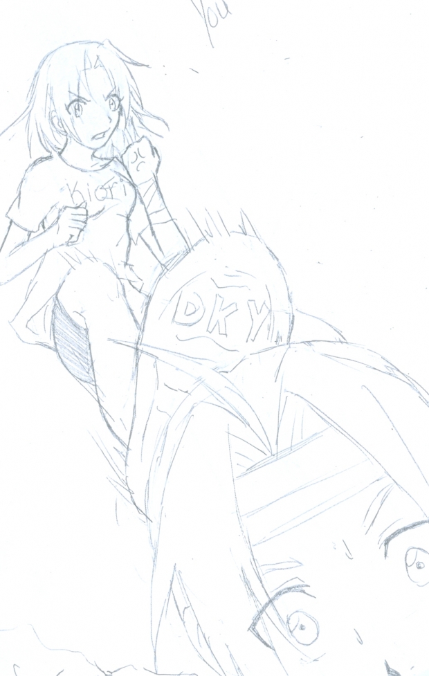 foot to head fma style