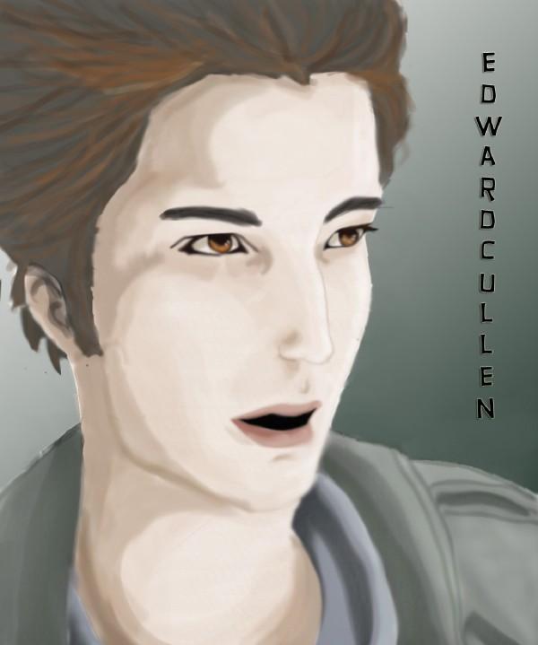 edward cullen
