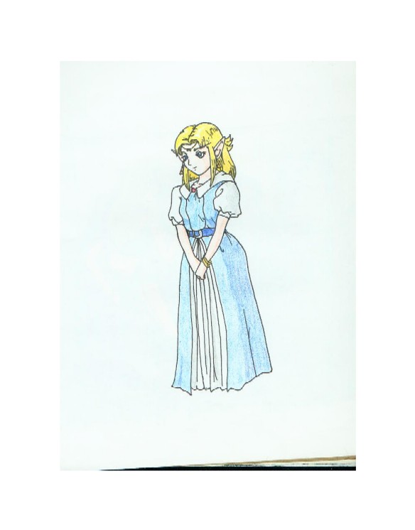 Princess Zelda