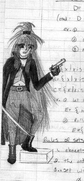 Vampire / Witch / Pirate