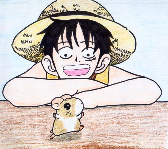Luffy And Luffy