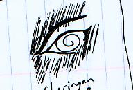 Sharingan Eye
