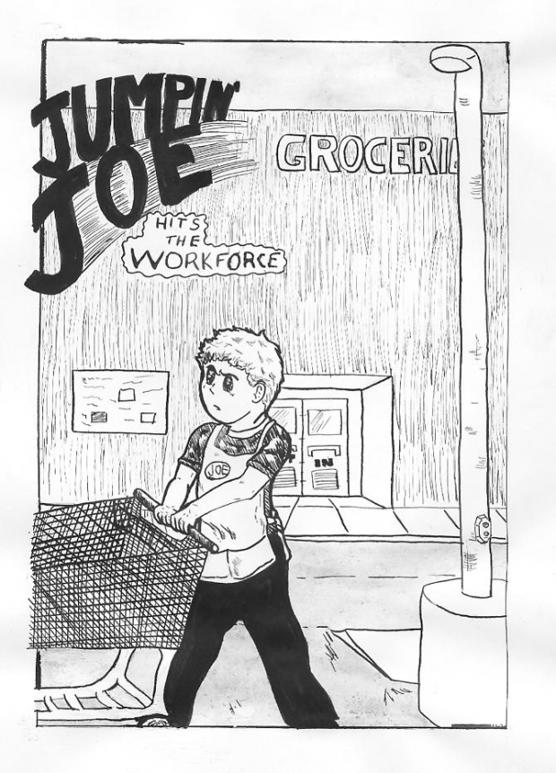 Jumpin' Joe Page 1