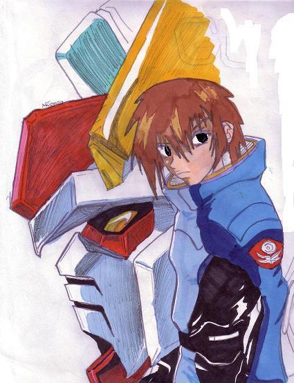 Gundam SEED