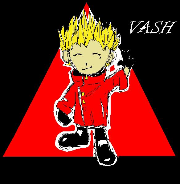 Chibi Vash