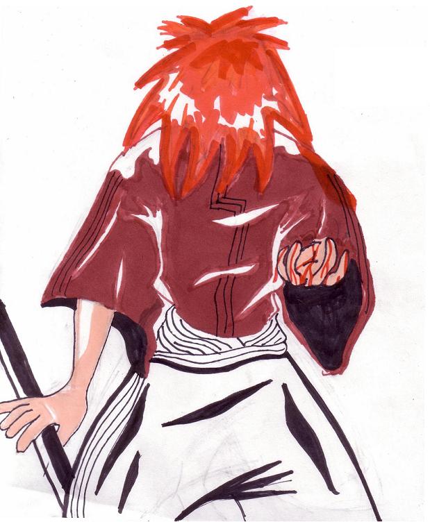 Kenshin -ish