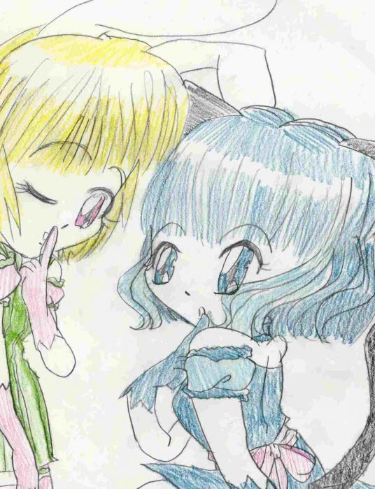 Requestmew Tachiru And Mew Knandiha