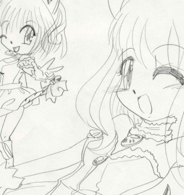 Requestmew Ichino And Mew Cherri