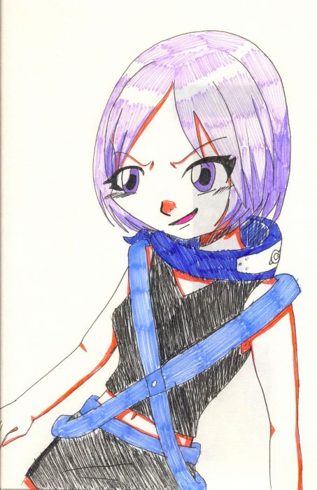 Oh No!!! Another Oc!!!