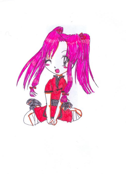 This Is For Sora Hanaki!!!