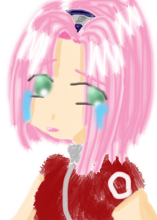 Sad Sakura