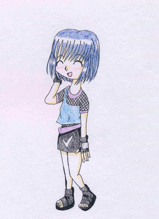 Prize For Kitsunerox