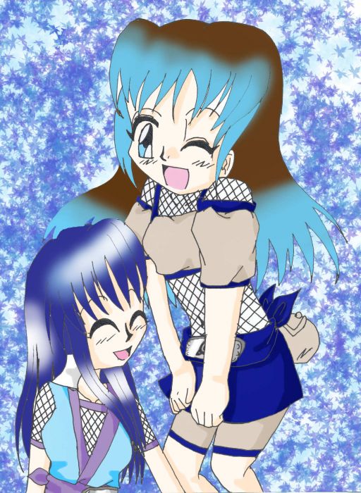 ~request~loreen And Keiko