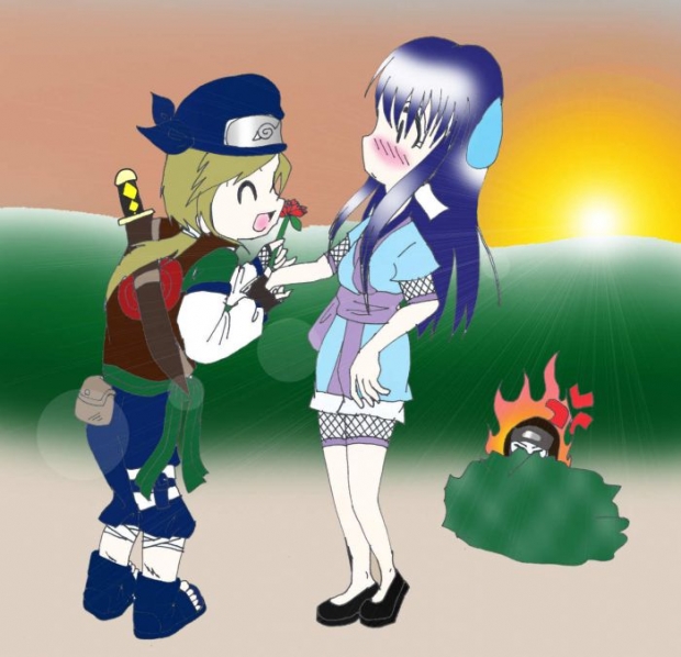 ~request~kinashi And Keiko