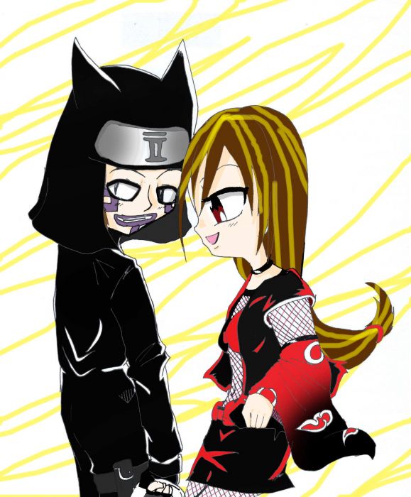 ~request~tetheala And Kankuro