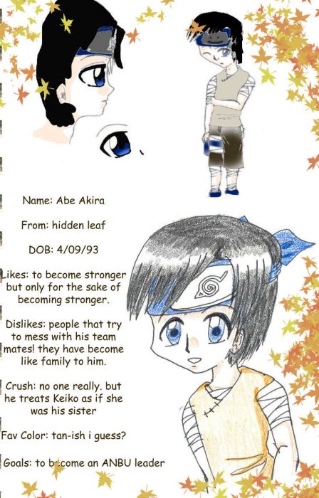~profile~akira