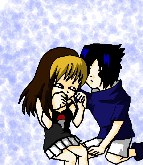 ~art Trade~mrs Uchiha