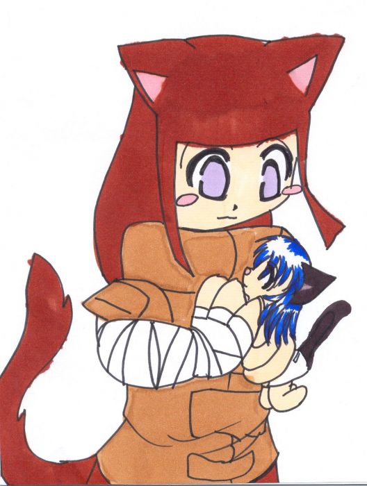 Neko.lover's Neko Contest!!! Yay!