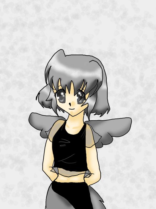 Fifth In The Series: Sarah