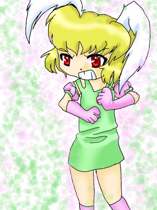 ~giftie~kyandihana *super Old!*